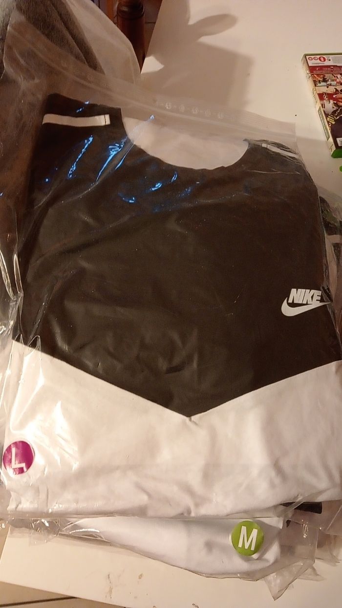 Ensemble nike