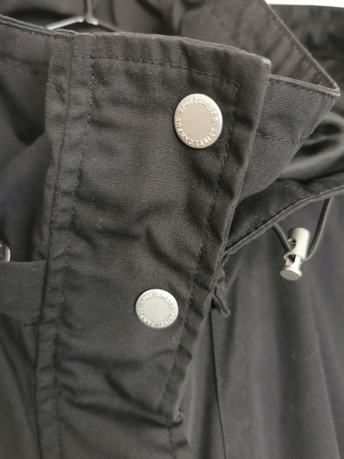 Parka. Capuche amovible. Etirel 44 - photo numéro 6