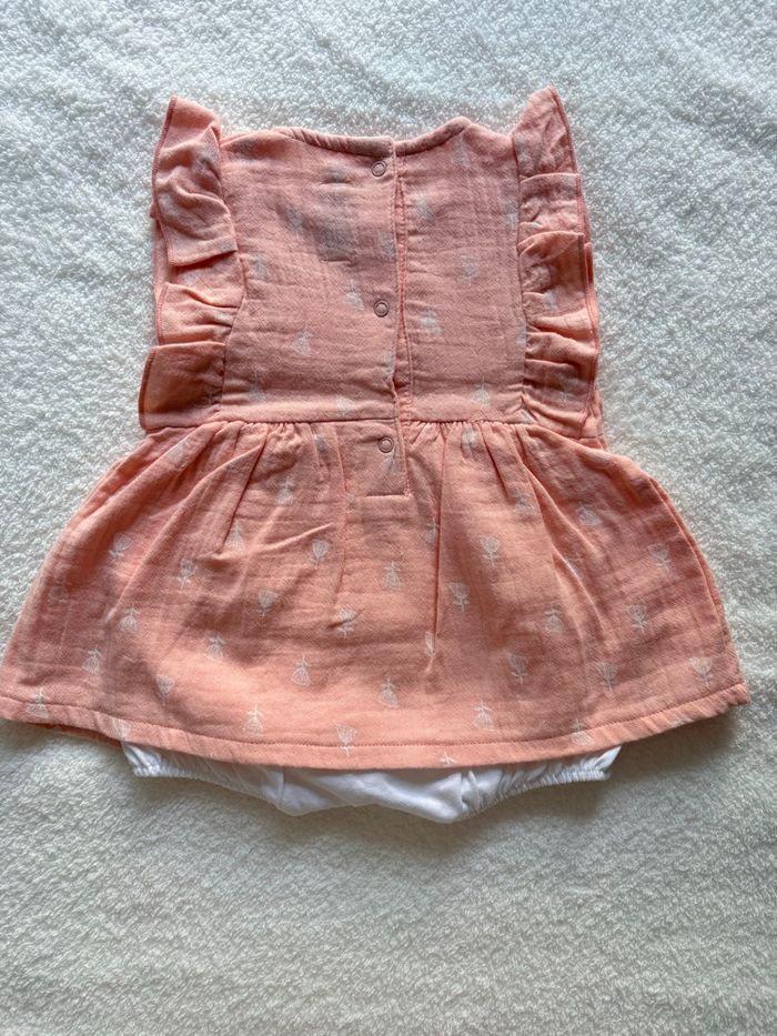 Robe body - 3 mois - photo numéro 2