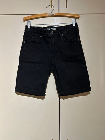 Short en jean