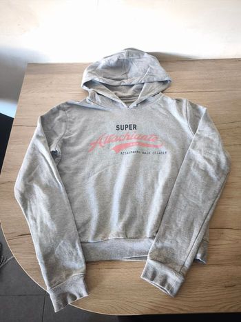 Sweat court 16 ans
