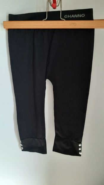 Legging noir taille 34/36