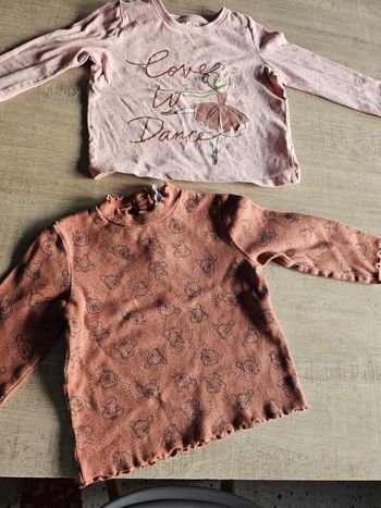 T-shirt manche longue