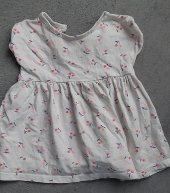 Robe 12 mois