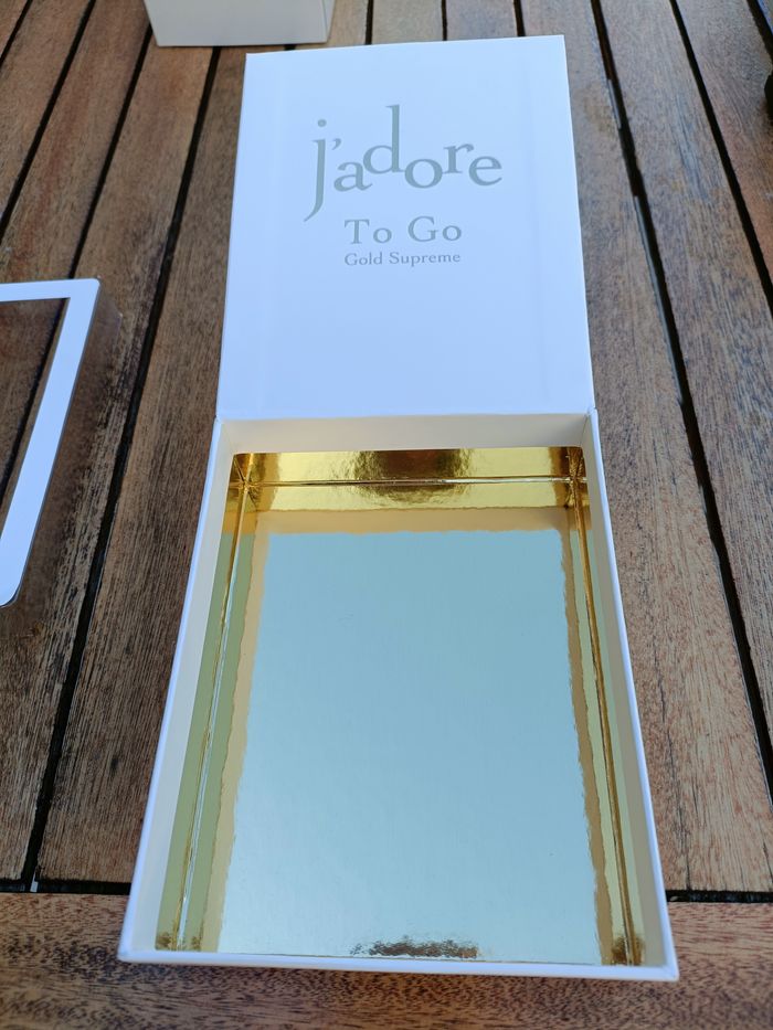 MINIATURE CHRISTIAN DIOR 10ML - photo numéro 3