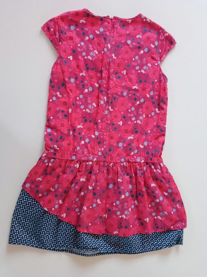 Robe fille 10 ans La compagnie des petits - photo numéro 4