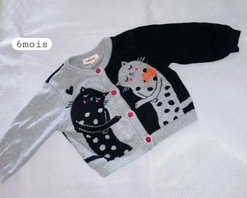 Gilet Catimini