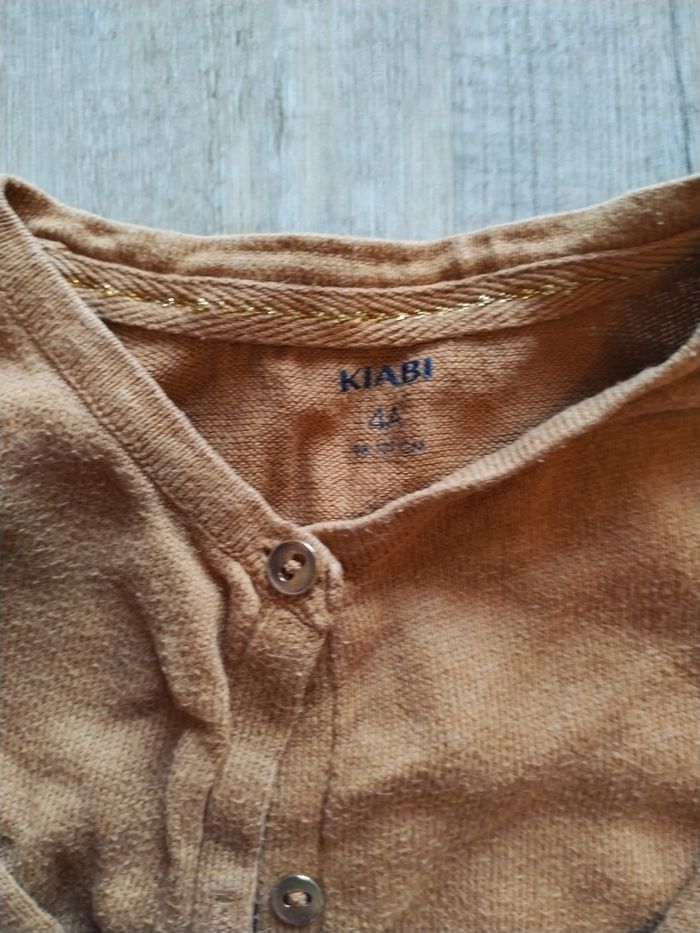 Lot de 3 gilets 4 ans - photo numéro 4