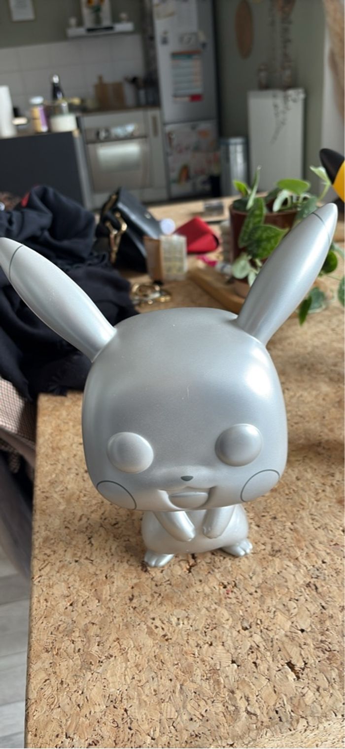 Pop xl pikatchu - photo numéro 2