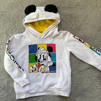 Pull à capuche Mickey