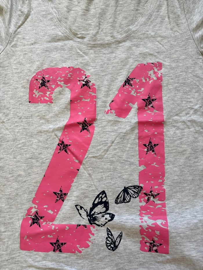 ensemble pyjama short t shirt - photo numéro 5