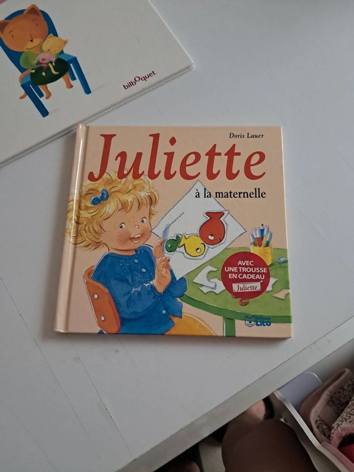Lot 3 livres enfants - photo numéro 4