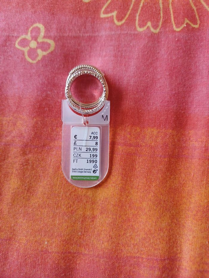 Lot de 4 bagues - photo numéro 6