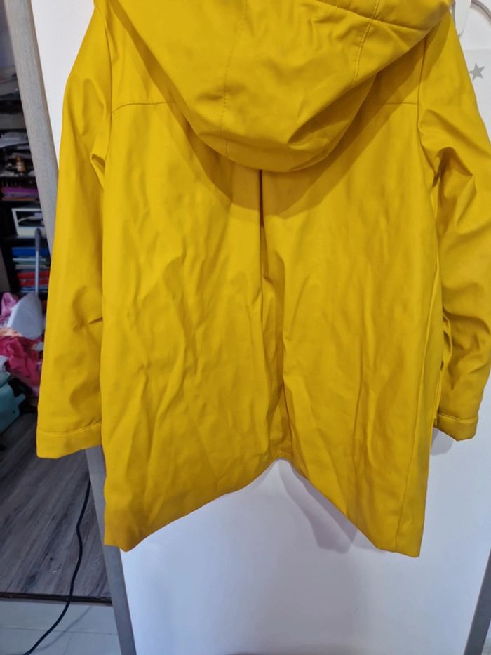Veste pluie 7 ans - photo numéro 9