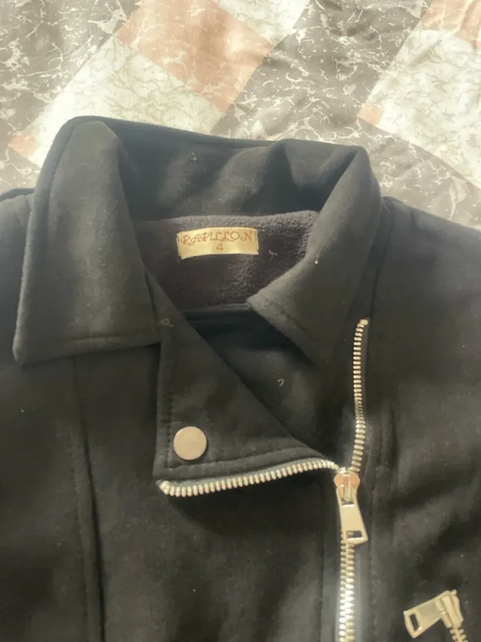 Manteaux veste fille - photo numéro 2