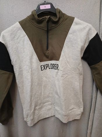 Pull 12 ans garçon