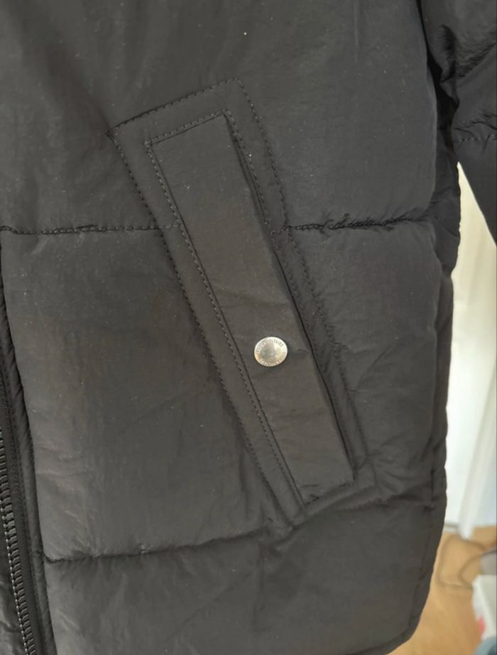 Doudoune noire Zadig & Voltaire - taille S - photo numéro 6