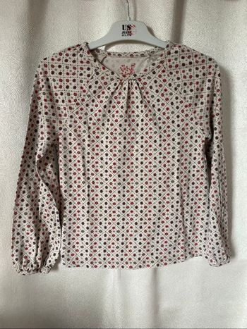 T-shirt tunique 8 ans Shiny