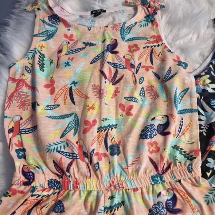 Neuves(non portées) 🏷😍🤩👌deux combishorts 8 ans fille ⚘️ 👧 - photo numéro 6