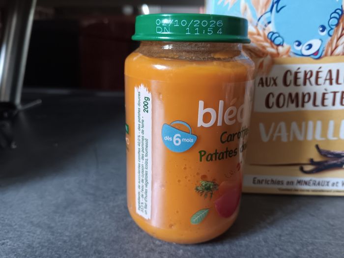 Lot pot et céréale bébé - photo numéro 5