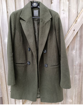 duufle coat