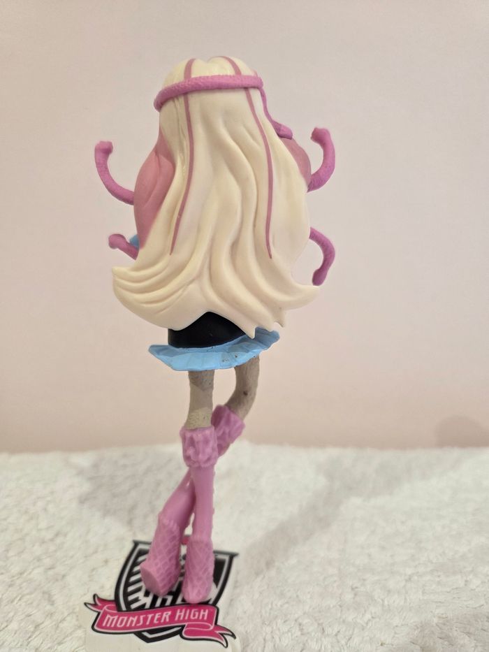 Figurine Monster High Collection #36 Viperine Gorgon - photo numéro 3