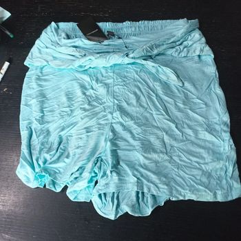 Shirt bleu léger taille xl