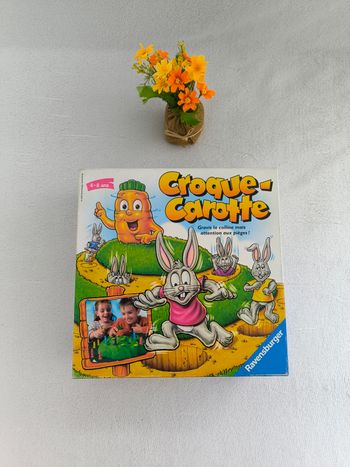Jeu Croque-carotte Ravensburger