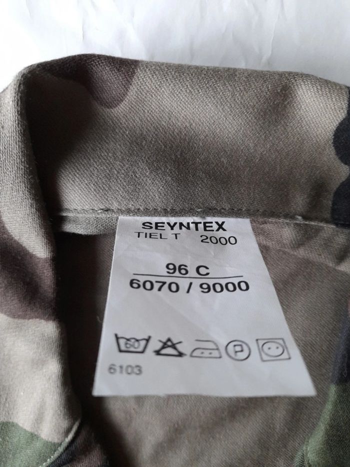 Veste camouflée - photo numéro 2