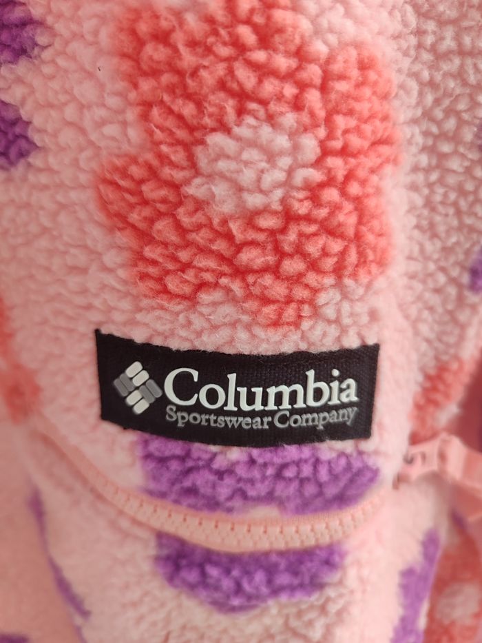 Polaire Columbia - photo numéro 2