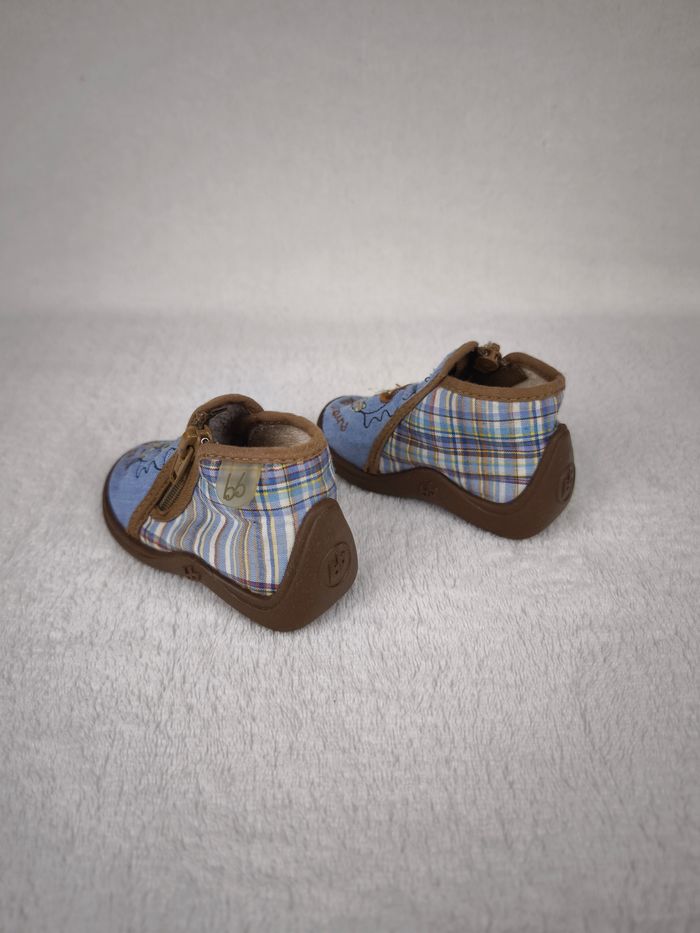 Chaussons Cowboy Baby Botte garçon pointure 18 - photo numéro 4