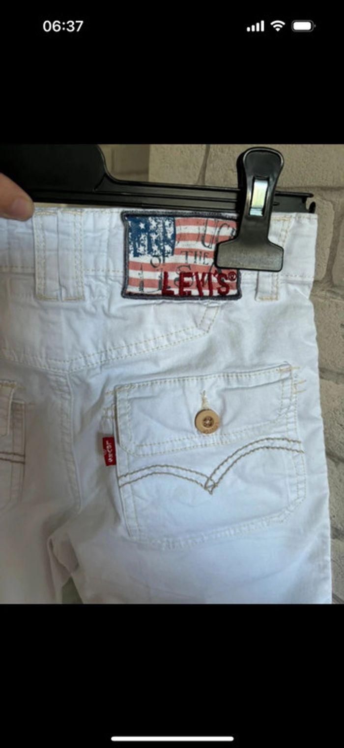 Short Levi’s taille 8 ans - photo numéro 5