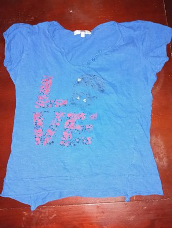 T-shirt taille 14 ans/XS