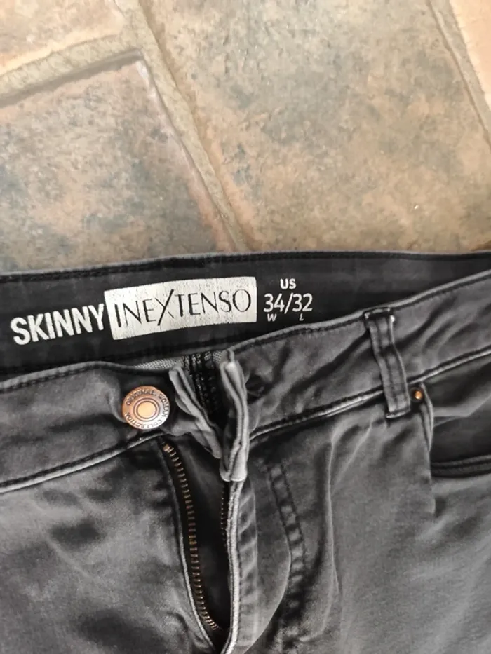 Skinny in extenso - photo numéro 2
