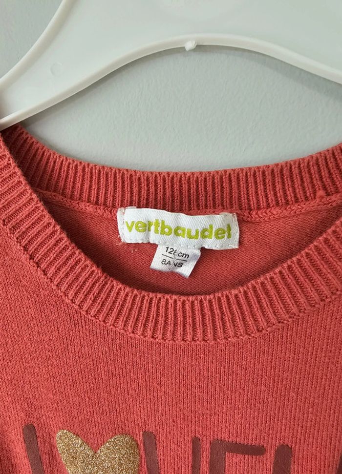 Pull fille - photo numéro 3