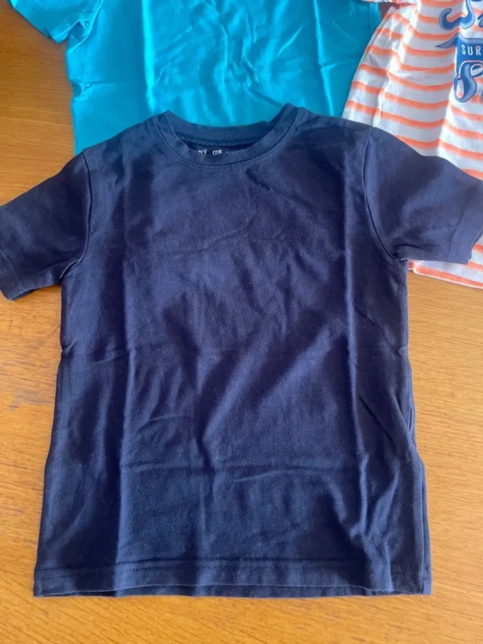 4 t-shirt garçon 5 ans - photo numéro 4