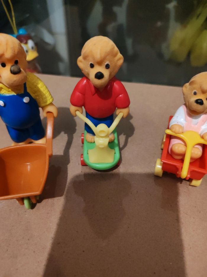 Figurine McDonald's(c11) - photo numéro 3