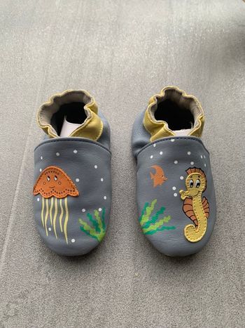 Chaussons enfant