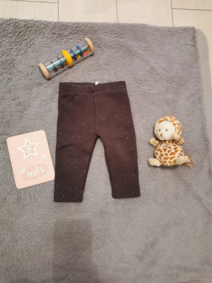 Legging Orchestra 9 mois