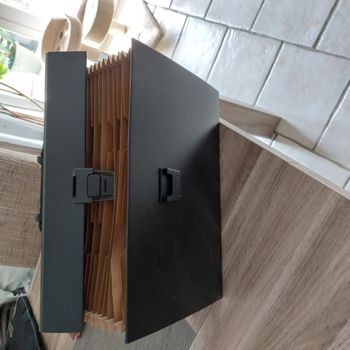 Trieur Valisette 20 compartiments
