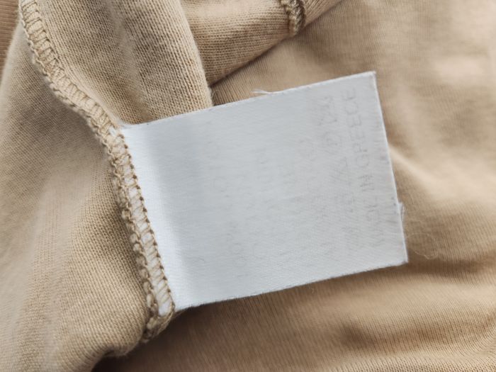 T-shirt Gérard Darel Beige à Lacets Manches Longues - Taille L (T3) - photo numéro 5