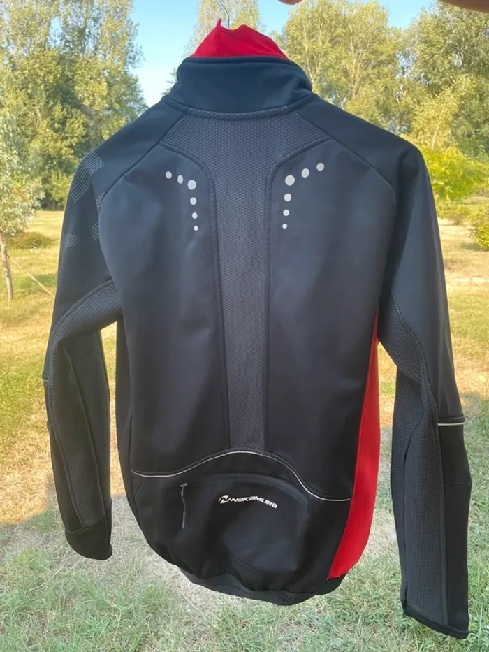 Veste vélo - photo numéro 2