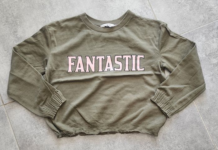 Lot de 2 tee-shirts Ml fille 8/10 ans - photo numéro 6
