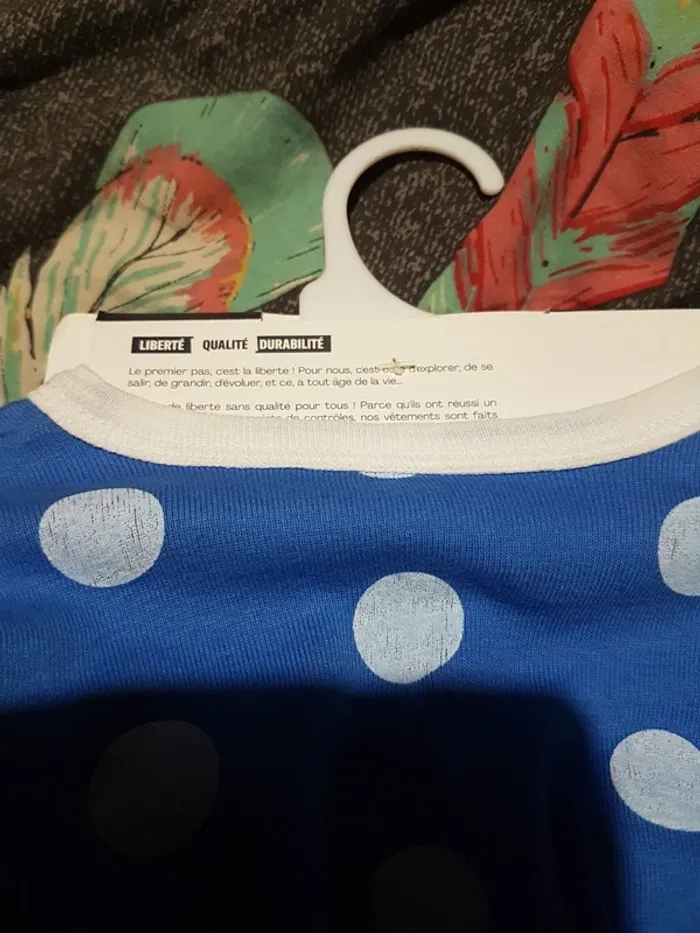 Ensemble petit bateau 6 mois - photo numéro 9