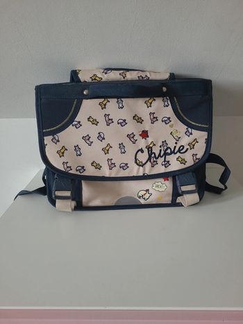 Cartable Chipie