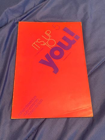 It's Up to you cahier d’exercices anglais 5ème 1975