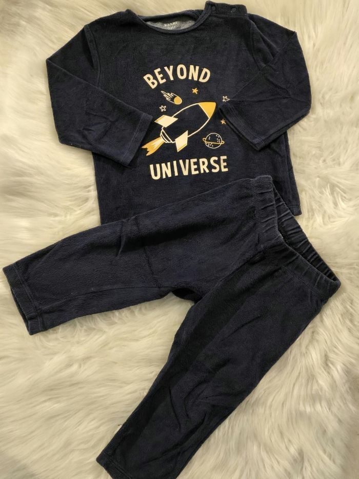 💙💙⚘️Pyjama 24 mois garçon 💙💙⚘️ - photo numéro 2