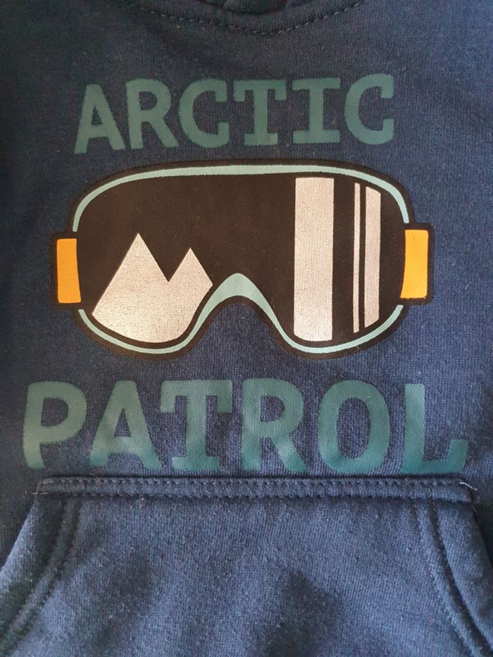 Veste épaisse - photo numéro 2