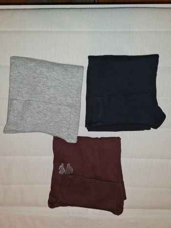 Lot 3 sous-pull