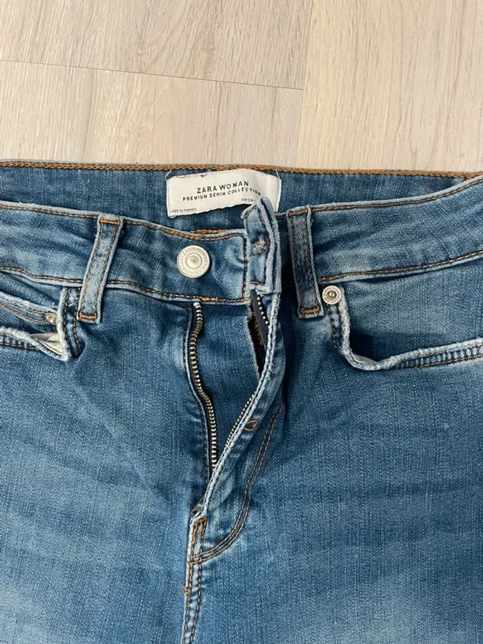 Jeans Zara - photo numéro 3